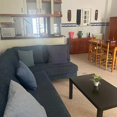 La Mar De Bien Σπίτι διακοπών Perelló