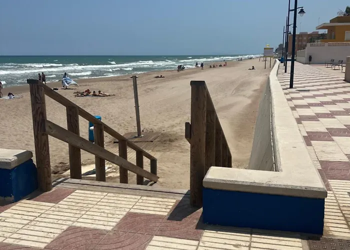 Vakantiehuis La Mar De Bien *