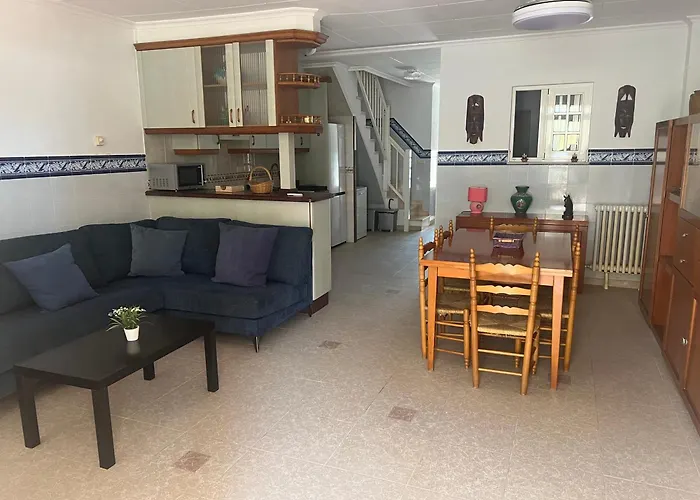 Vakantiehuis La Mar De Bien Perelló